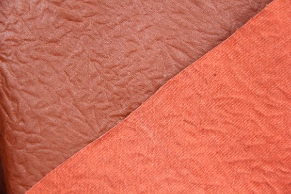 Tomato Leather Brown – Crunch