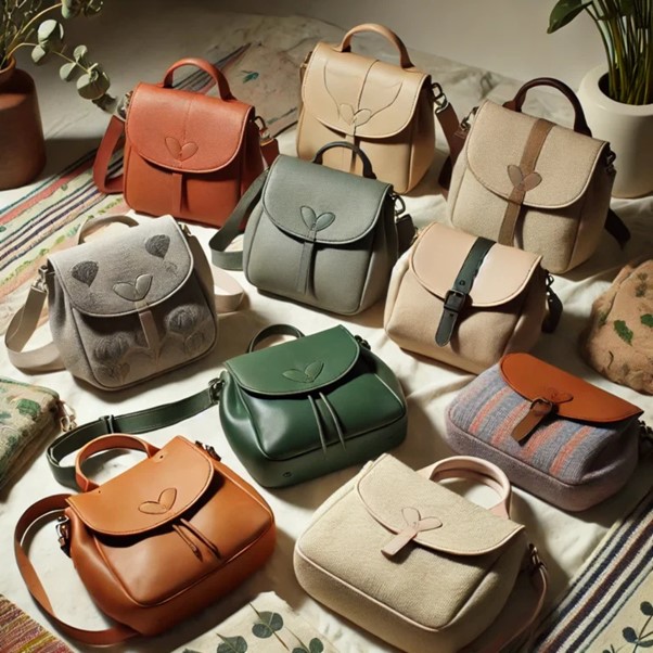 PVC-Free Leather: The Sustainable Alternative for Fashion